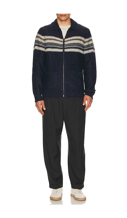  Rails Cardigan Seldon In Navy. Größe M. Also In L, Xl/1x. 