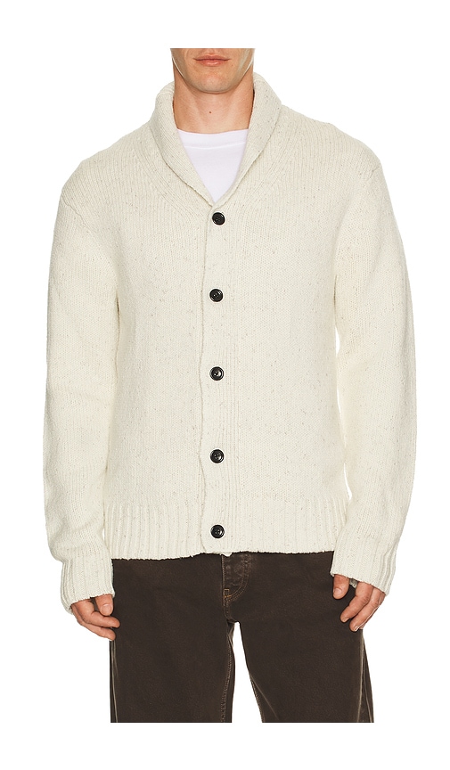 Rails Corden Cardigan
