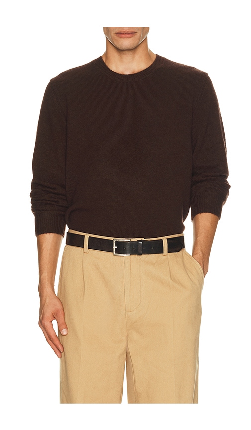 Rails Laurent Sweater In Chestnut