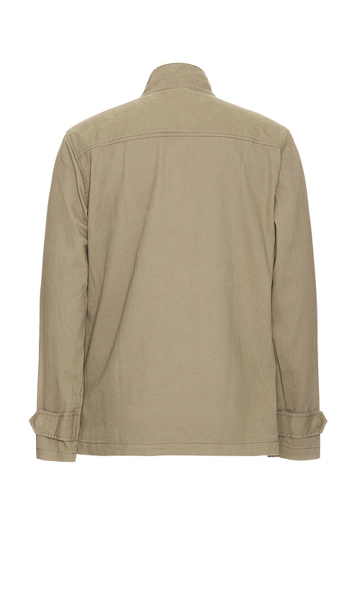 Shop Rails Paulsen Jacket In Sage