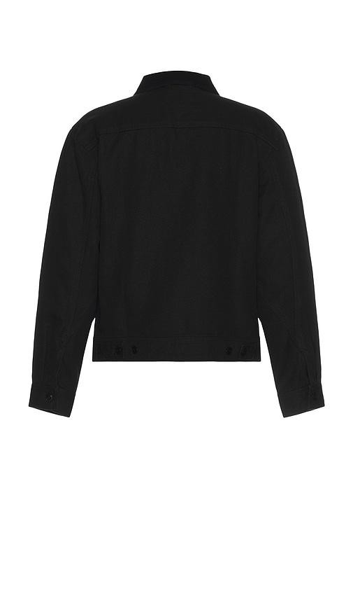 Rails Ketter Jacket In Black