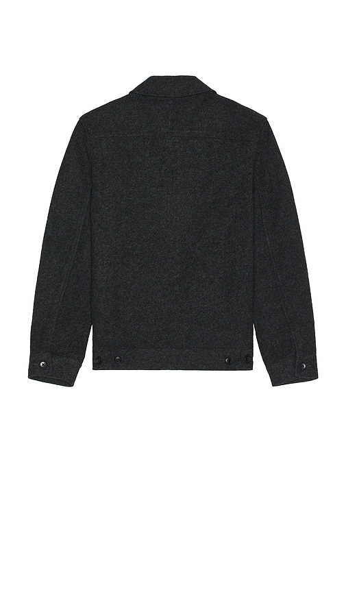 Rails Shael Jacket In Black