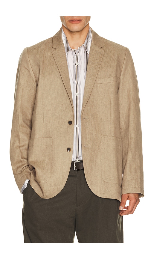 Rails VESTE en Brown. Taille XL/1X. Also en S, M, L.