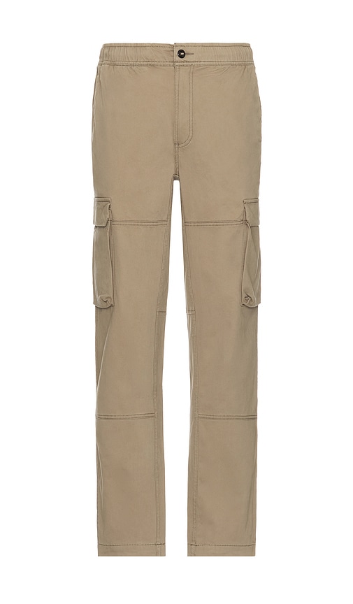 Shop Rails Jaiden Cargo Pant In Barley