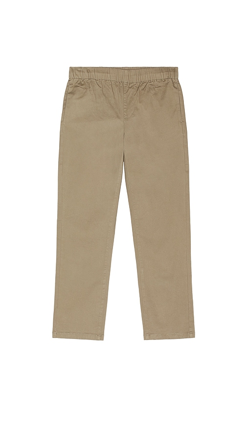 Julian Pant in Tan. - size L (also in M, S, XL/1X) - Rails - Modalova