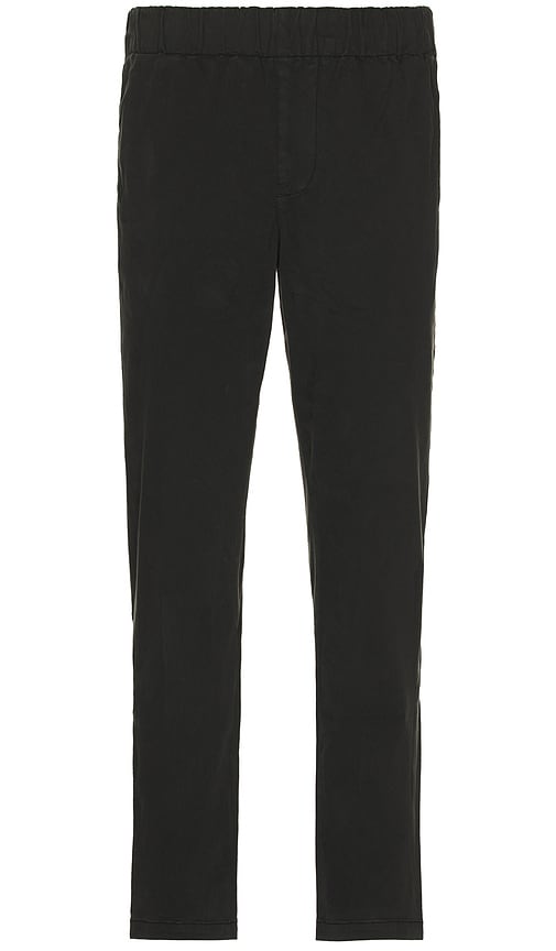 Rails Julian Pant in Washed Black