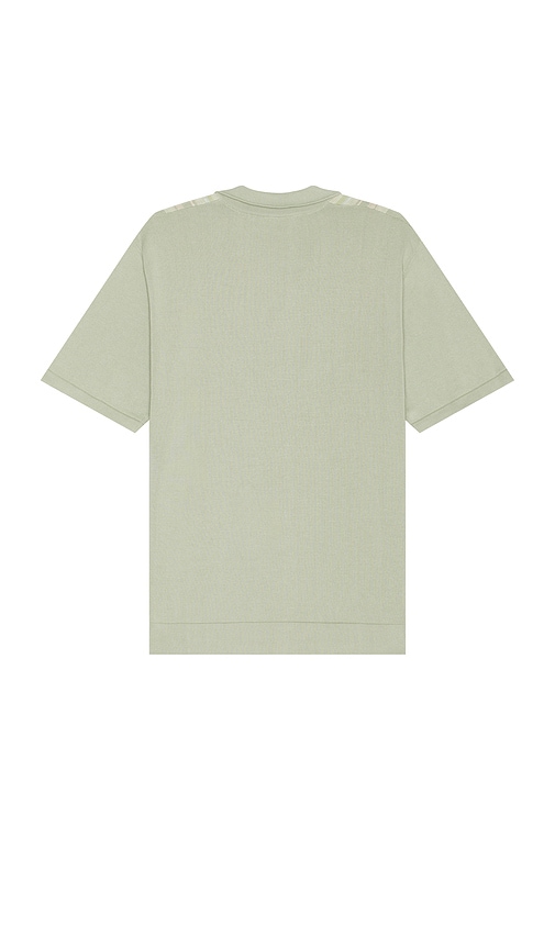 Shop Rails Silas Shirt In Sage Iridescent Multi