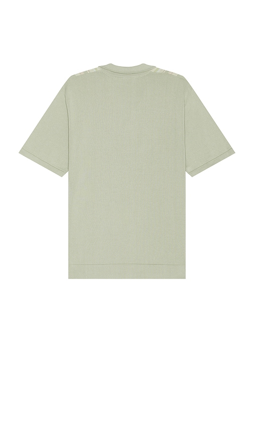 Shop Rails Silas Shirt In Sage Iridescent Multi