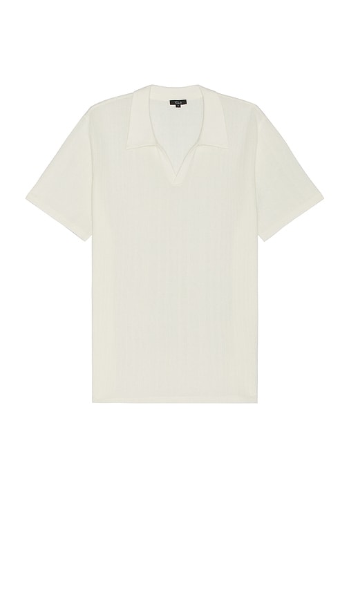 RAILS ETANNE POLO SHIRT 