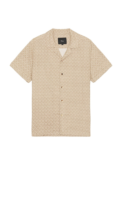 Shop Rails Atlas Shirt In Brown