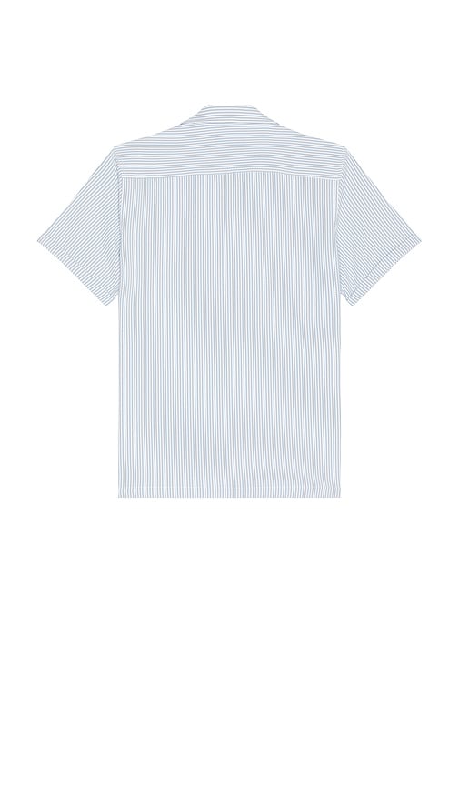 Rails Amalfi Button Down Shirt In White