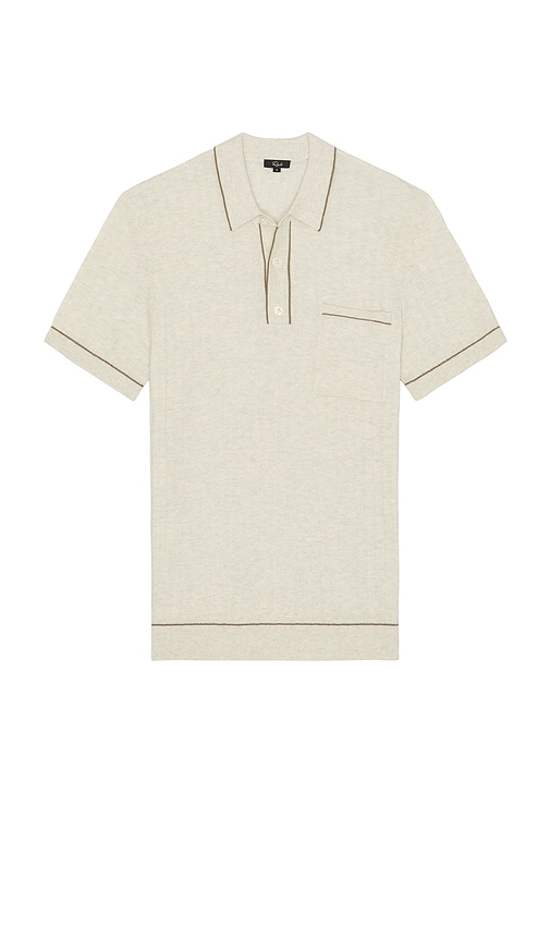  Rails Polohemd In Grey. Größe S. Also In Xl/1x, Xxl/2x. 