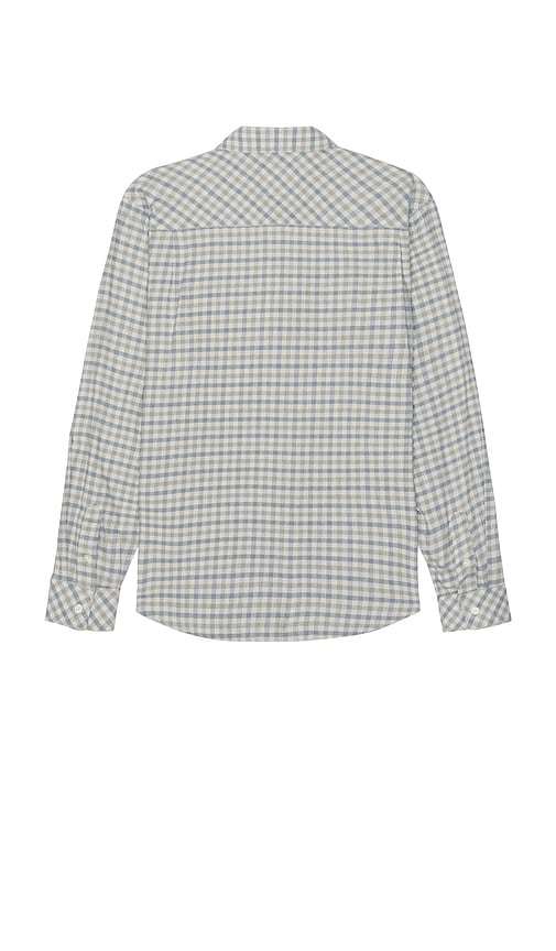 Rails Vance Long Sleeve Shirt In Gray