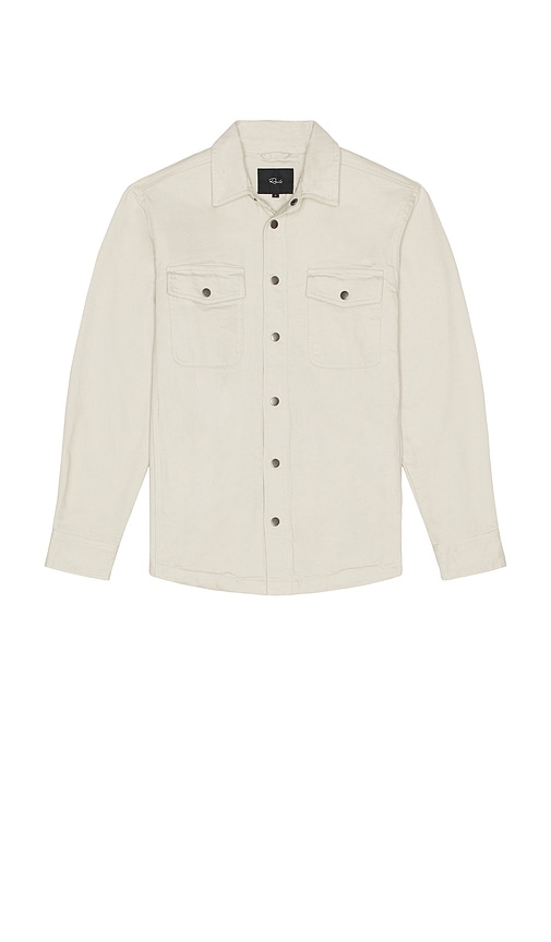 CHEMISE RHETT en . Taille L. Also en M, S, XL/1X - Rails - Modalova
