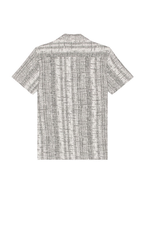 Rails Corrin Short Sleeve Shirt In Gray