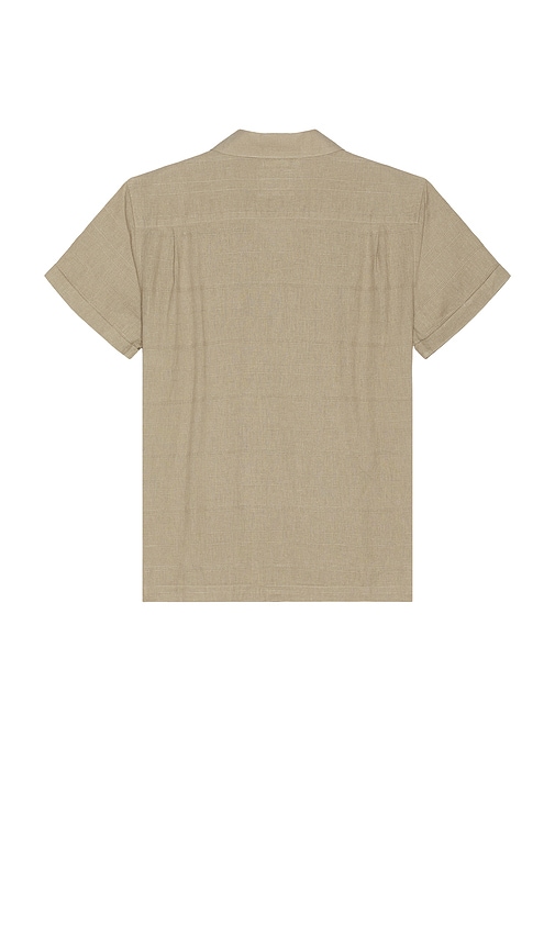 Rails Davis Shirt In Brown