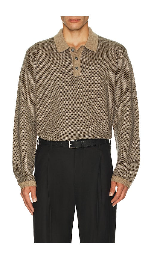 Rails Anders Long Sleeve Polo