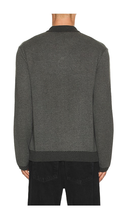 Rails Herrington Long Sleeve Polo