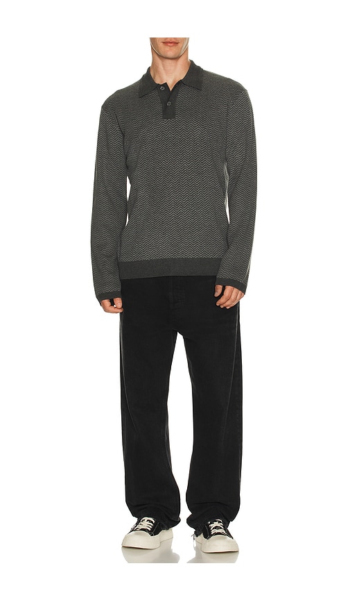  Rails Polohemd Herrington In Black. Größe S. Also In M, L, Xl/1x. 
