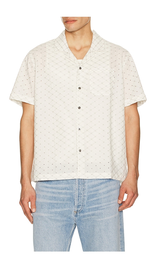 Rails Tyler Camp Collar Shirt