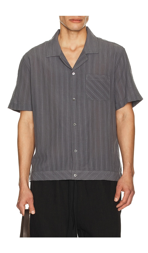 Rails Lemmy Camp Collar Shirt