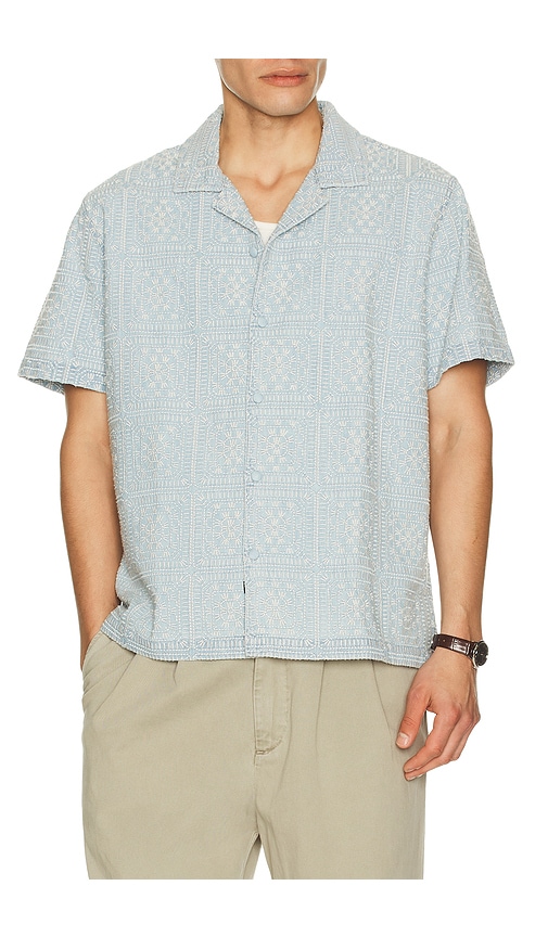 Rails Tyler Camp Collar Shirt