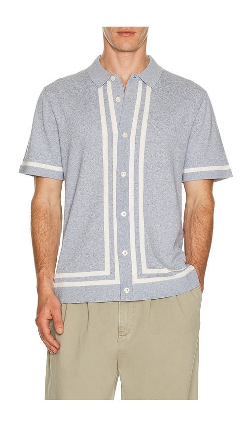 Rails Leo Knitted Shirt