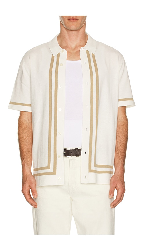 Rails Leo Knitted Shirt