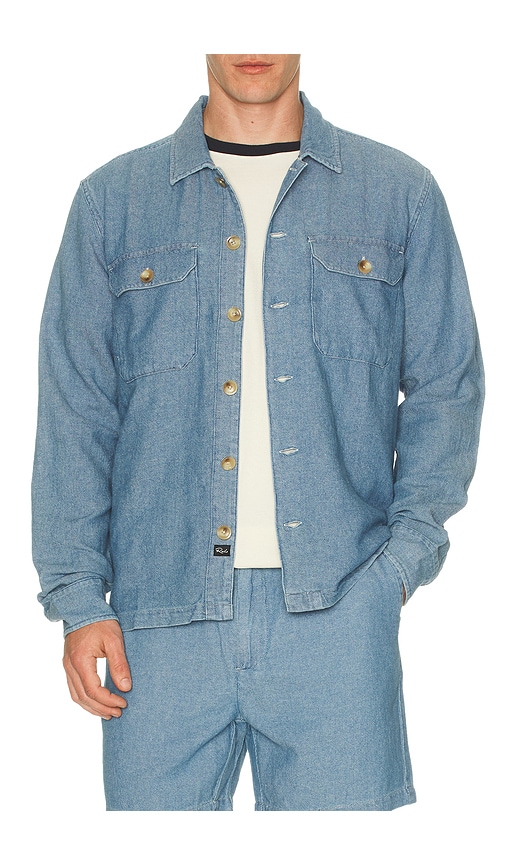 Rails Hayes Long Sleeve Shirt