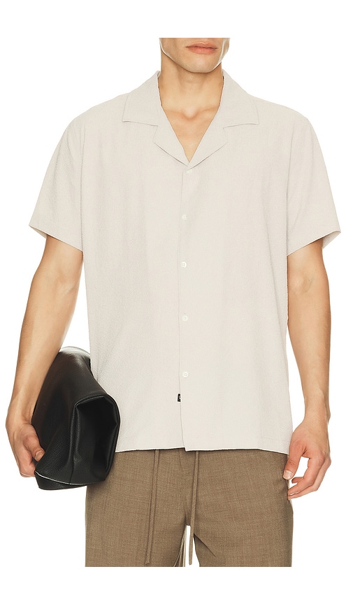 Rails Amalfi Camp Collared Shirt