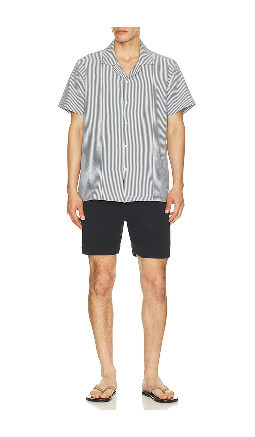  Rails Hemd Amalfi In Navy. Größe S. Also In M, L, Xl/1x. 