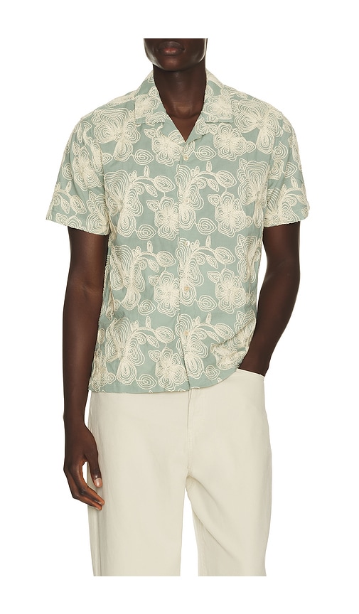 Rails Tyler Camp Collared Shirt