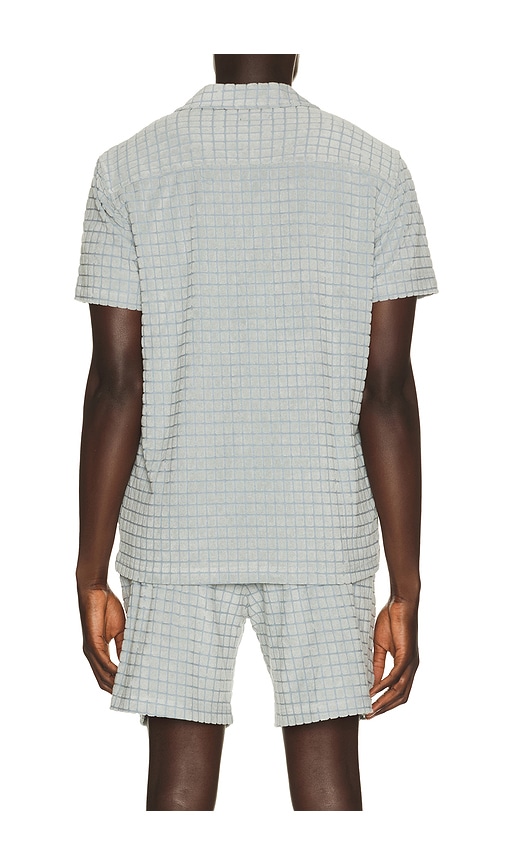  Rails Maverick Camp Collared Shirt In Slate. Size S. Also In M, L, Xl/1x. 
