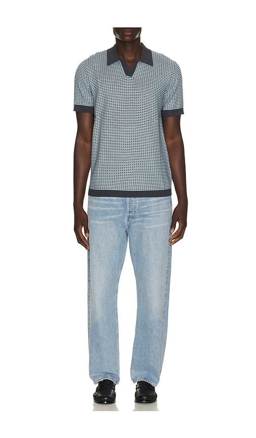  Rails Poloshirt Hayden In Blue. Größe S. Also In M, L, Xl/1x. 