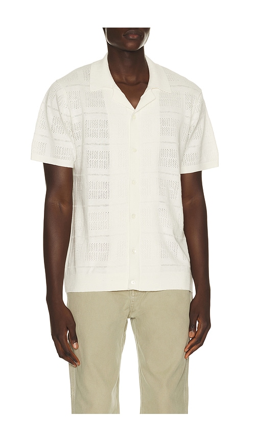 Rails Yates Short Sleeve Shirt
