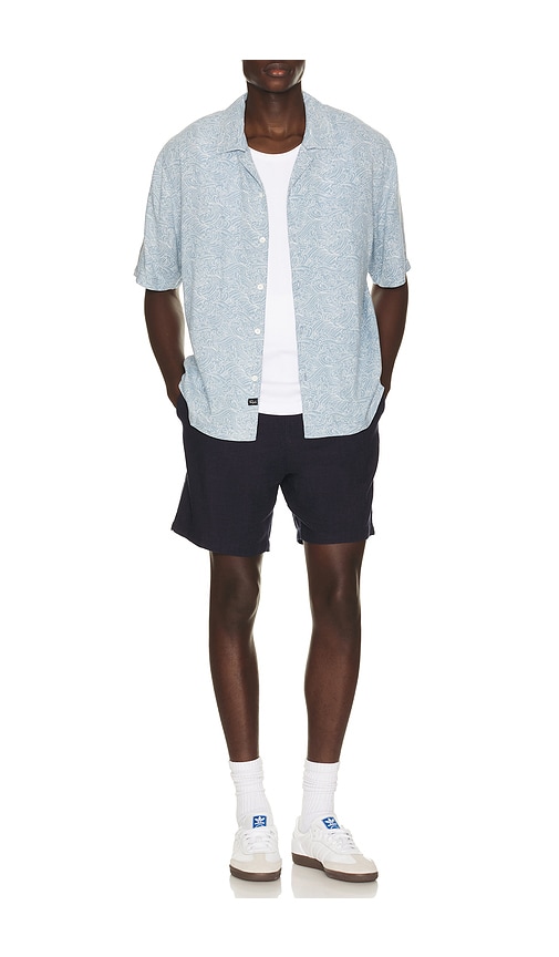 Rails Cash Short Sleeve Shirt | Thumbnail 3 Rails Cash Short Sleeve Shirt | Thumbnail 3