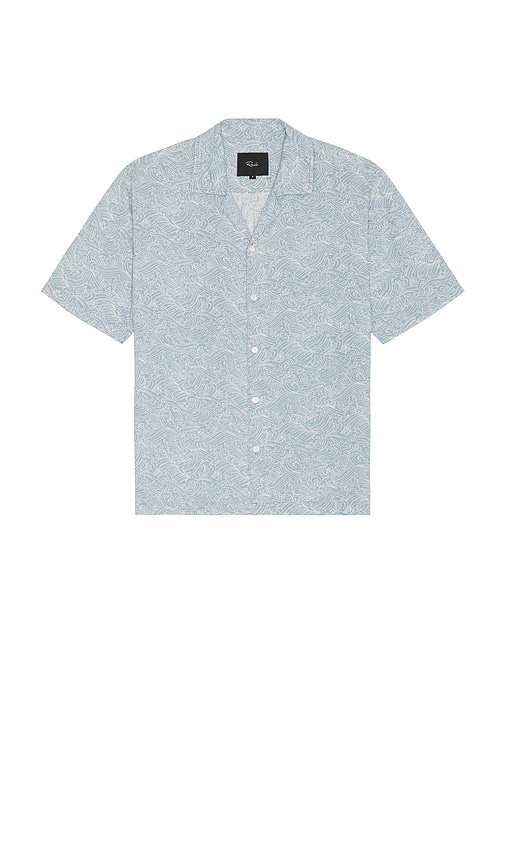 Rails Cash Short Sleeve Shirt | Thumbnail 4 Rails Cash Short Sleeve Shirt | Thumbnail 4