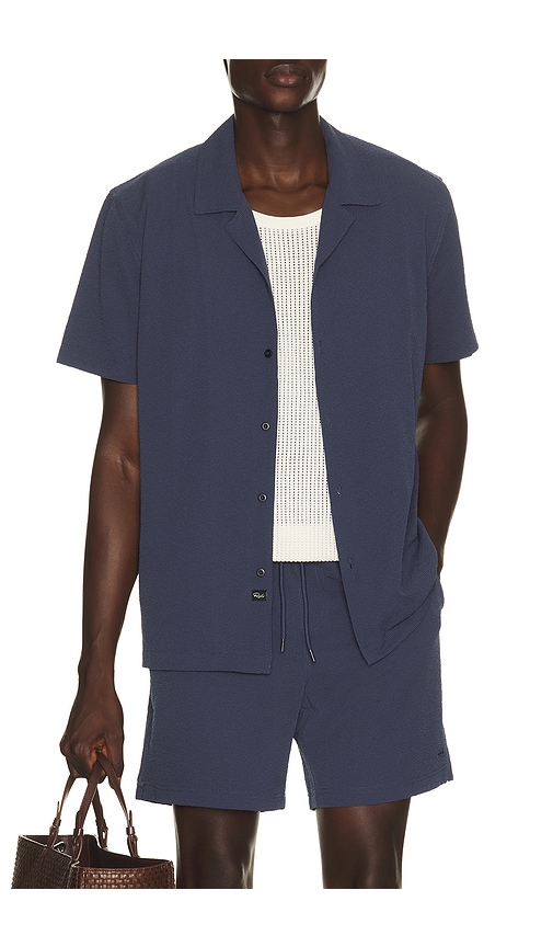 Rails Amalfi Short Sleeve Shirt