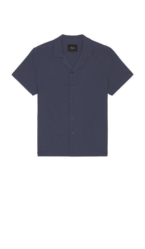 Rails Amalfi Short Sleeve Shirt | Thumbnail 4 Rails Amalfi Short Sleeve Shirt | Thumbnail 4