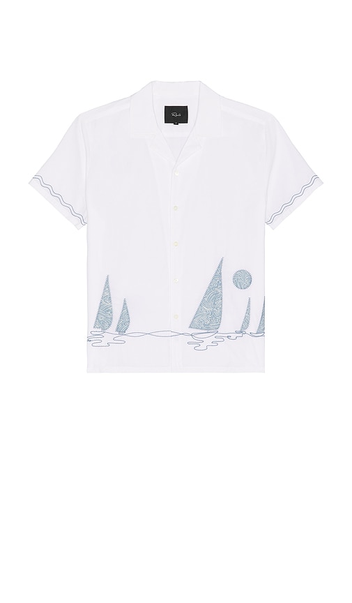 Rails Gibson Short Sleeve Shirt | Thumbnail 4 Rails Gibson Short Sleeve Shirt | Thumbnail 4