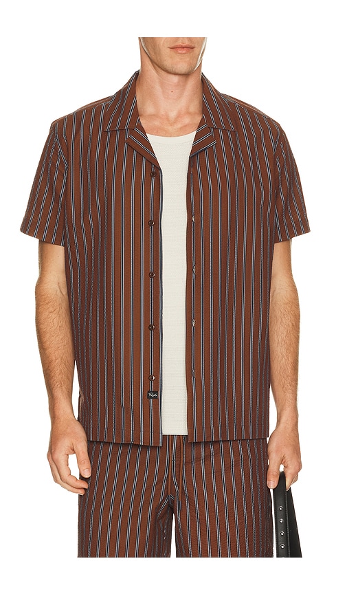 Rails Amalfi Short Sleeve Shirt