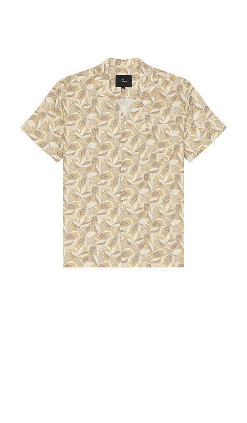 Rails Waimea Short Sleeve Shirt | Thumbnail 4 Rails Waimea Short Sleeve Shirt | Thumbnail 4