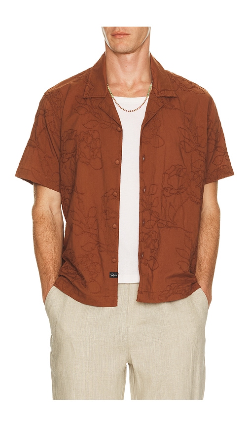 Rails CHEMISE en Brown Taille L Also en S M XL1X 188 €