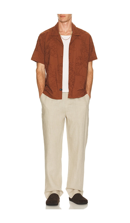 Rails Tyler Short Sleeve Shirt | Thumbnail 3 Rails Tyler Short Sleeve Shirt | Thumbnail 3