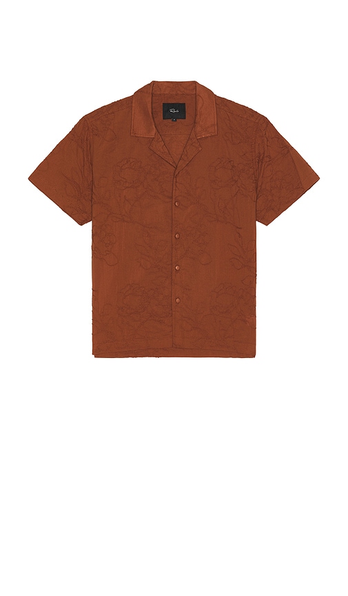 Rails Tyler Short Sleeve Shirt | Thumbnail 4 Rails Tyler Short Sleeve Shirt | Thumbnail 4