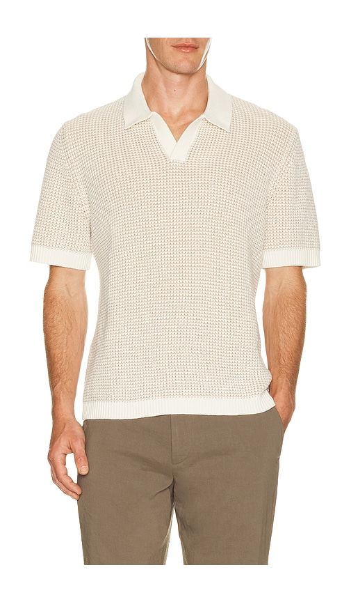 Rails Pearson Knitted Polo