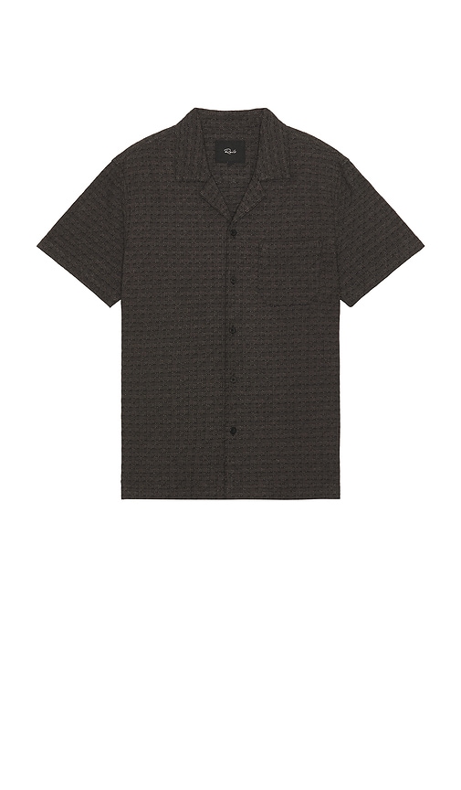 Rails Davis Shirt In Blue