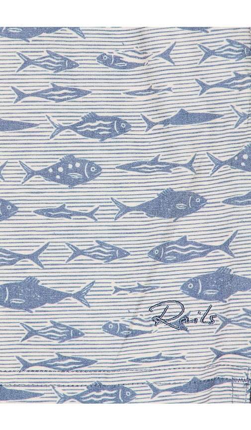 Rails Dane Swim Trunks | Thumbnail 5 Rails Dane Swim Trunks | Thumbnail 5