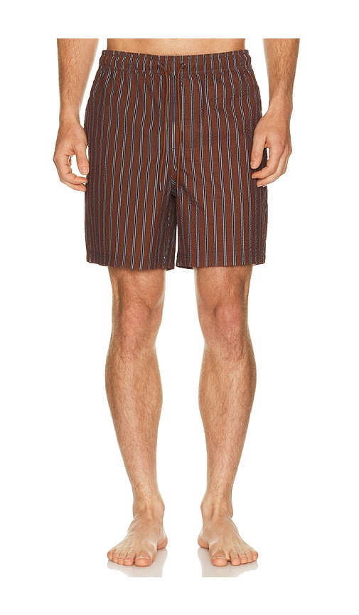 Rails La Brea Short