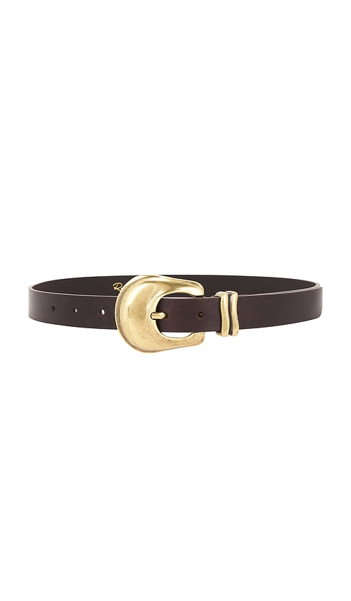Rails Rodeo Belt